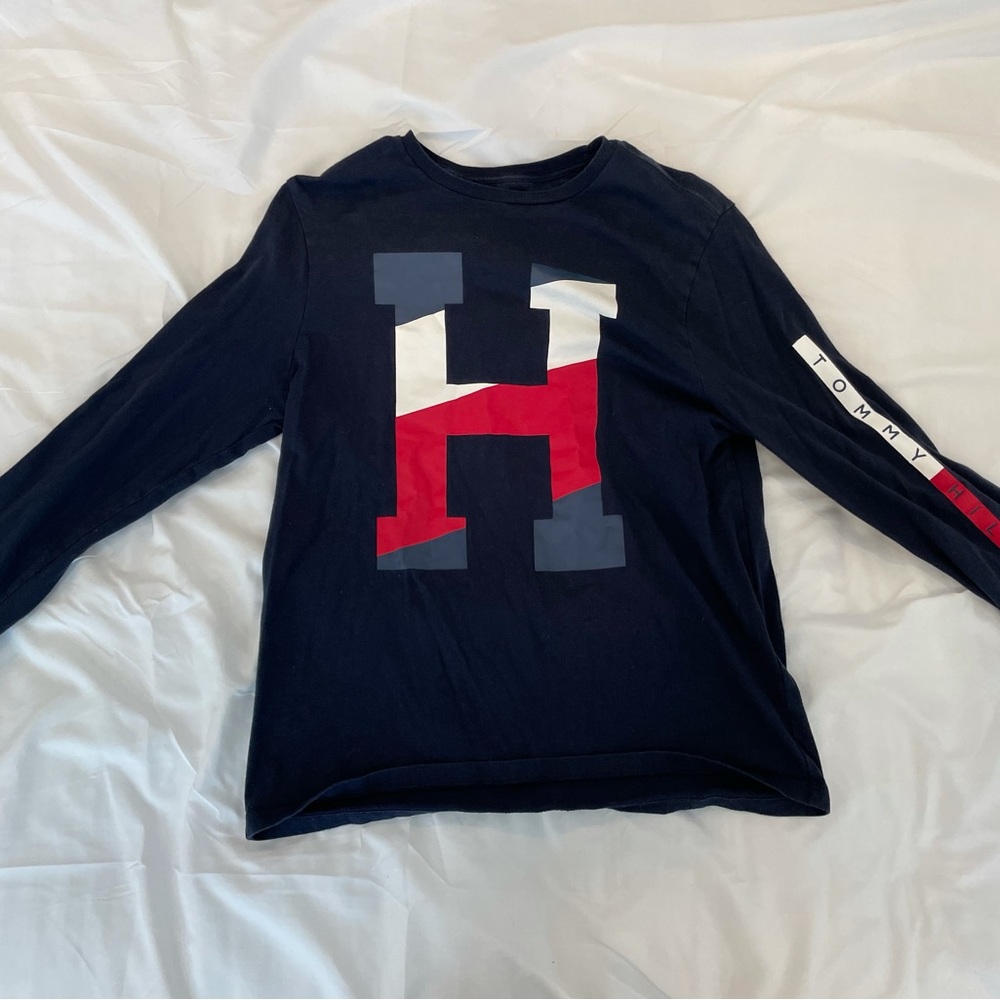 Tommy Hilfiger Long Sleeve